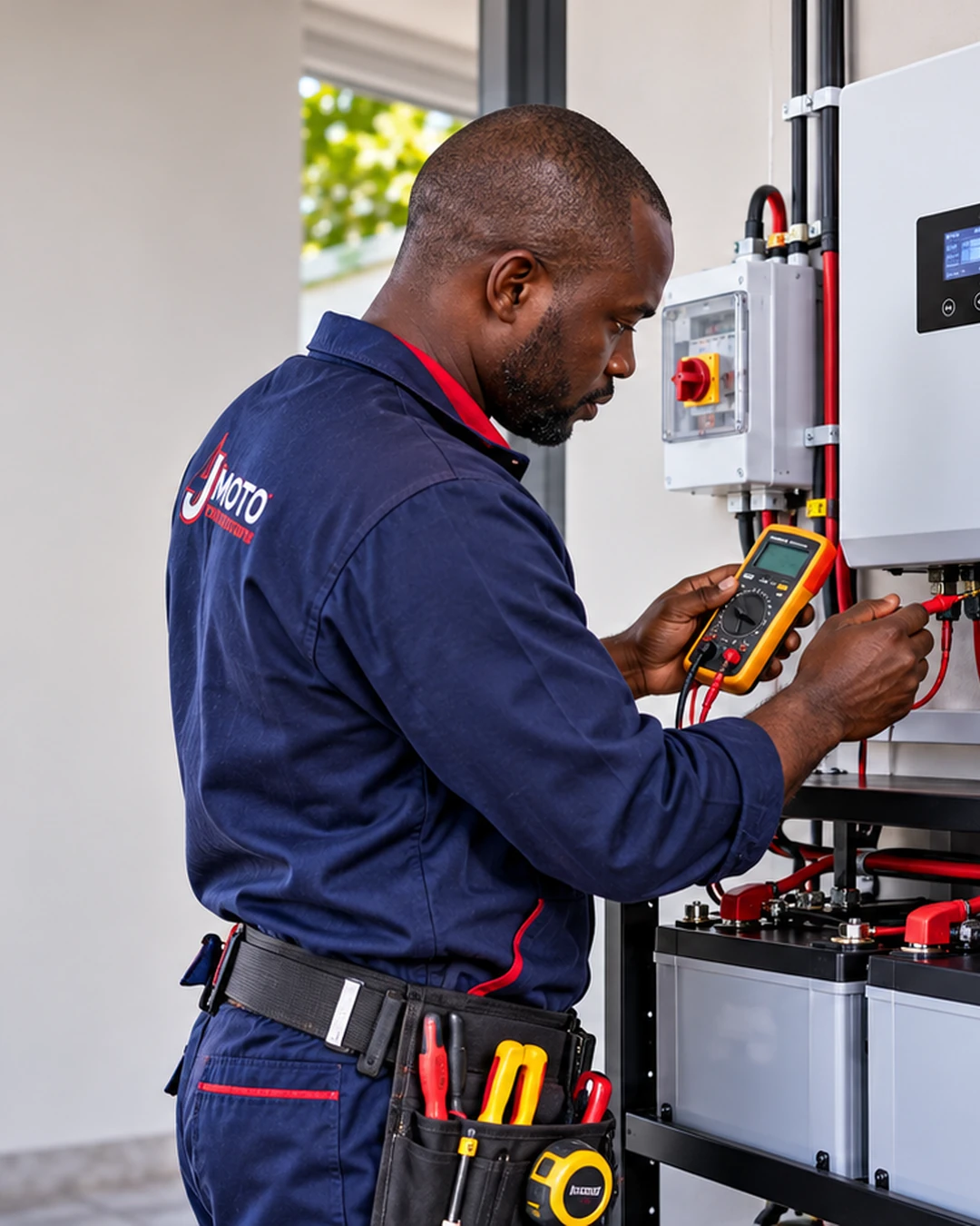 Battery Solutions