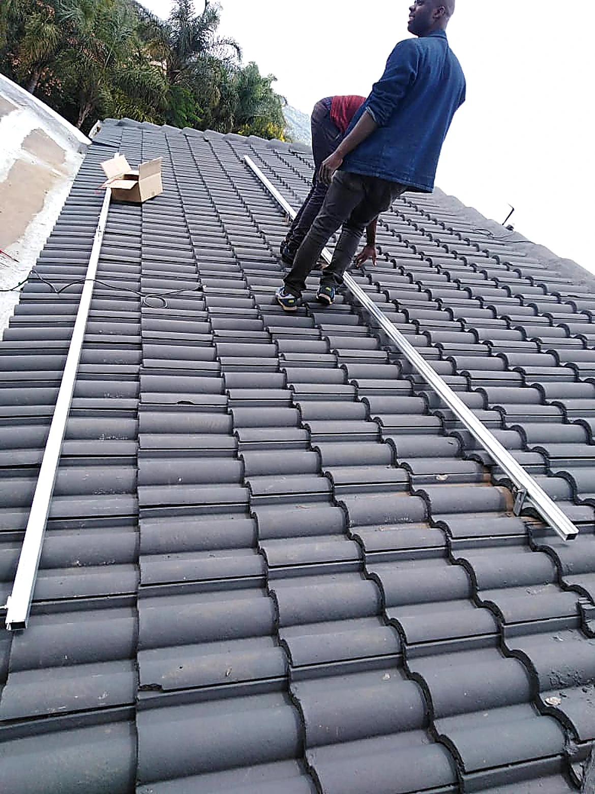 Solar project