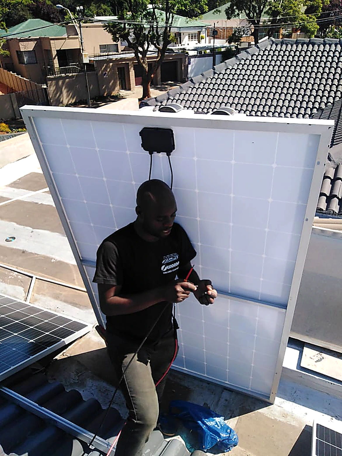 Solar project