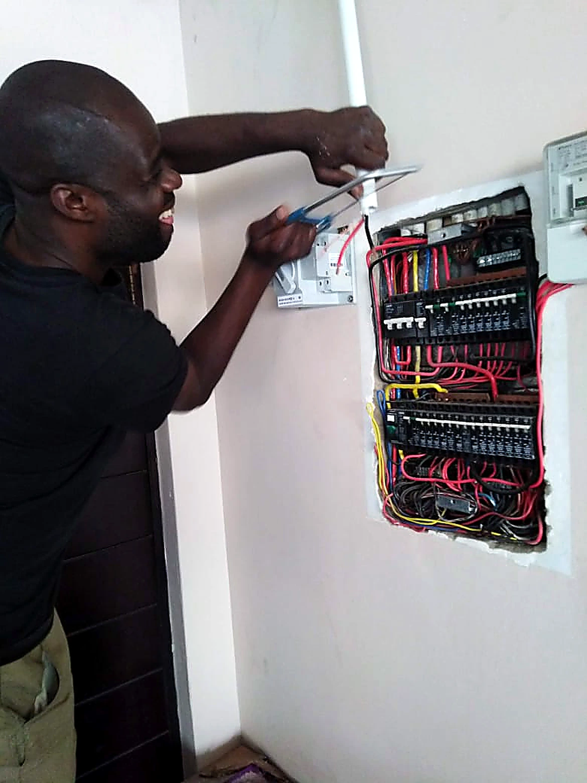 Electrical project