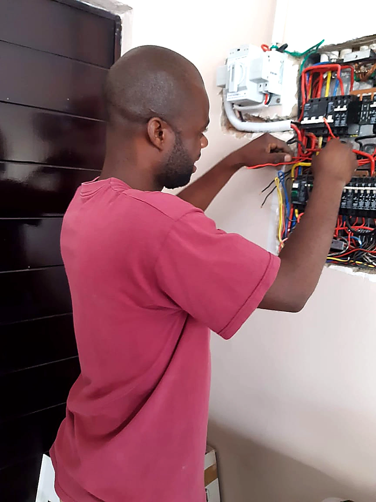 Electrical project