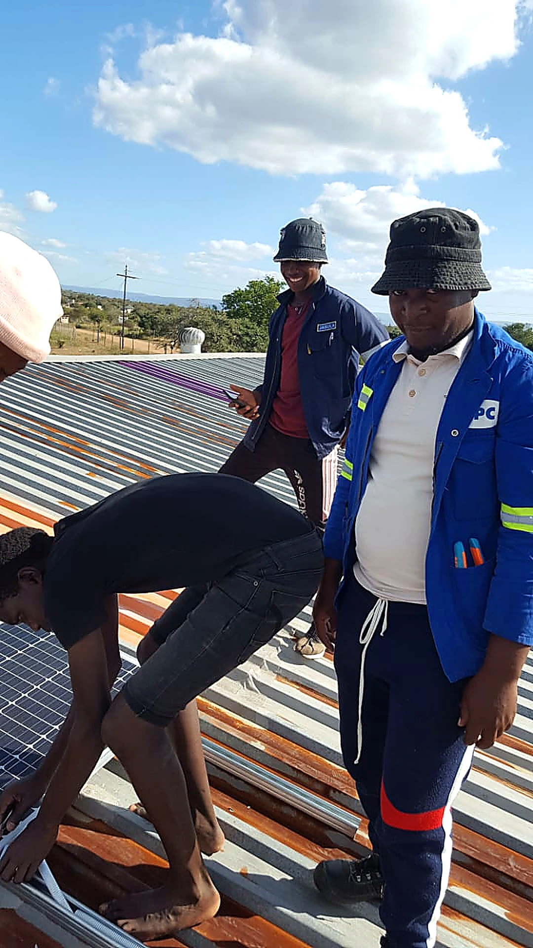 Solar project