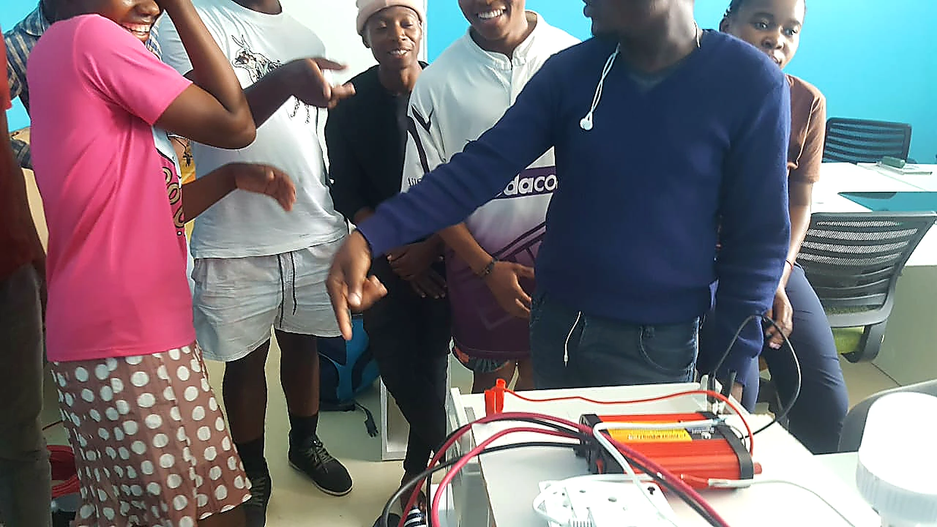 Training project