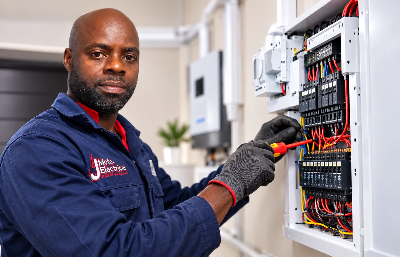 JMOTO Electrical Services