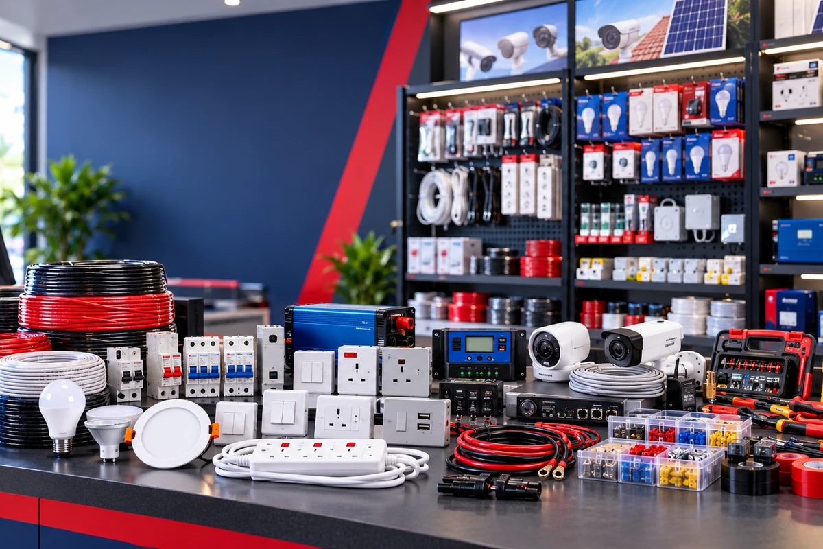 Electronics & Electrical Supply