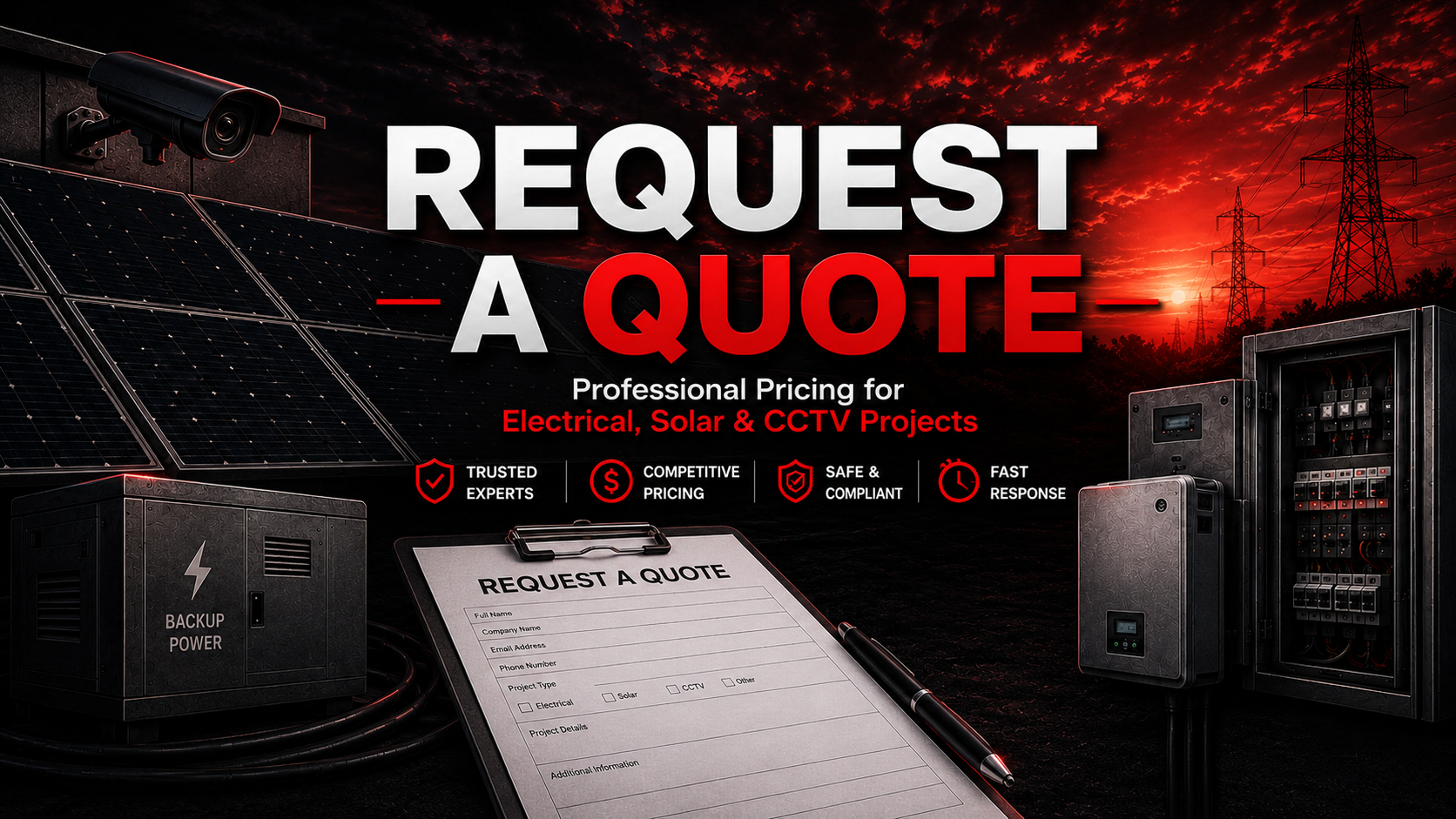 Get a Quote