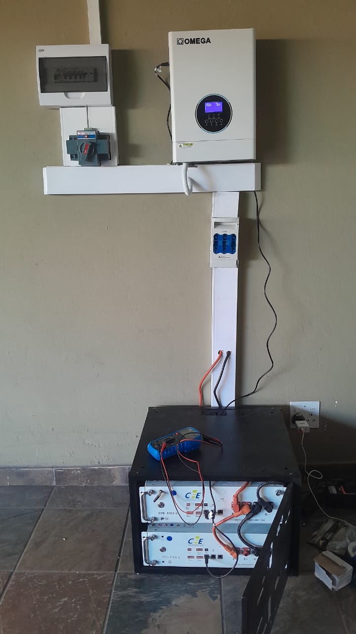 Batteries project