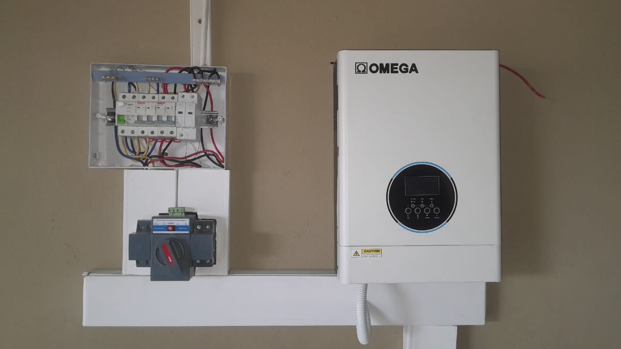 Batteries project