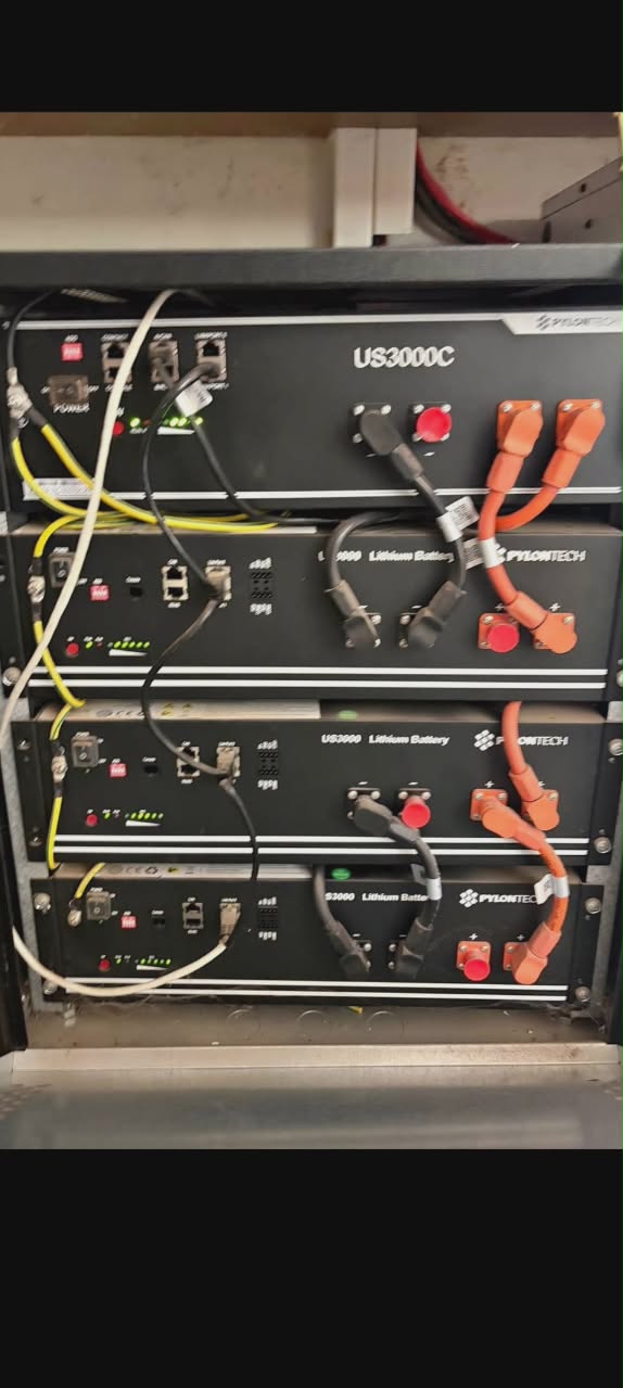 Batteries project