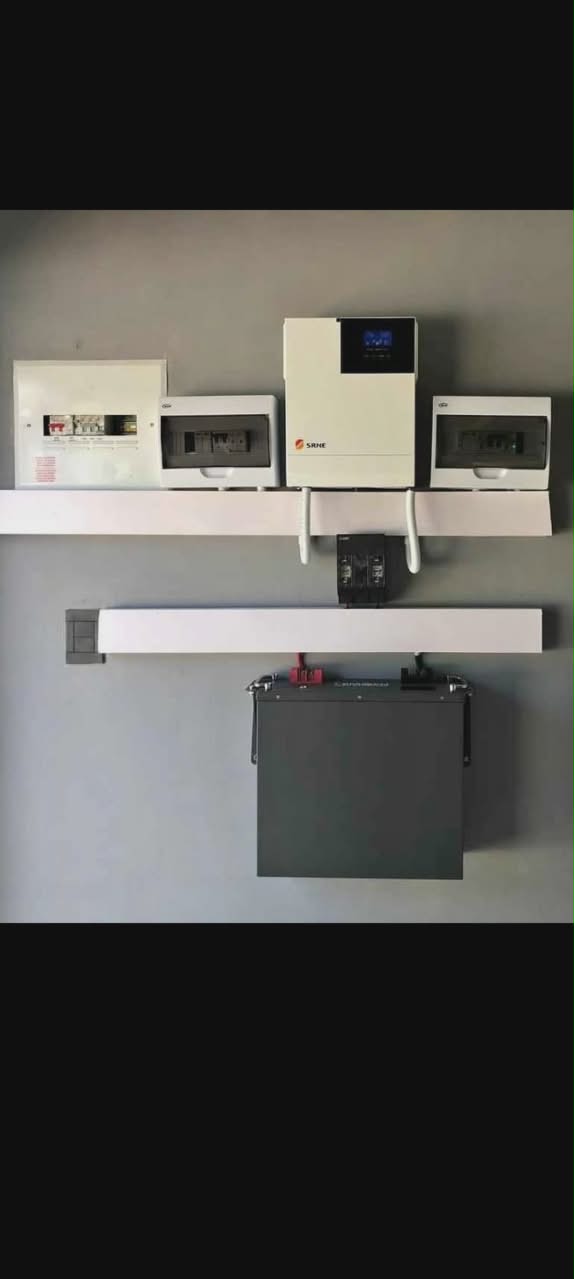 Batteries project