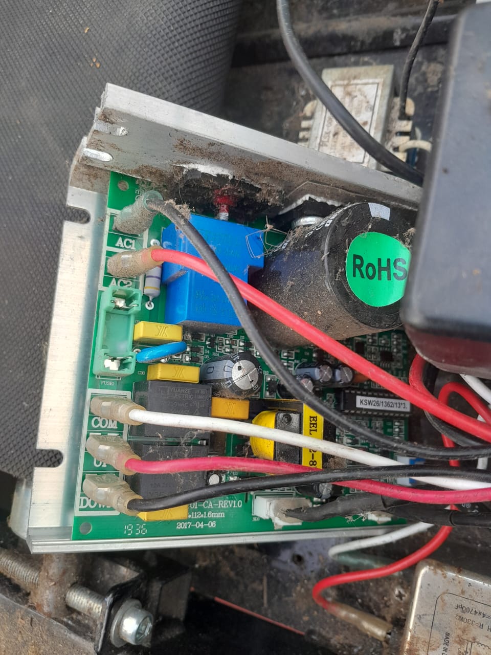 CCTV project