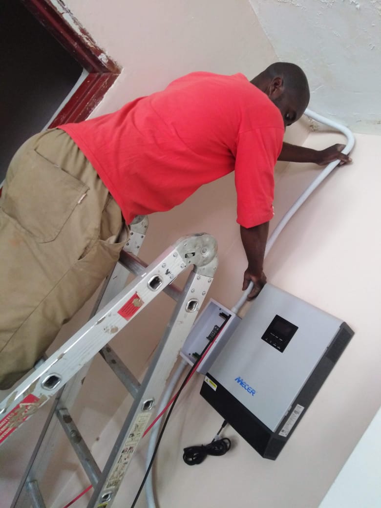 CCTV project