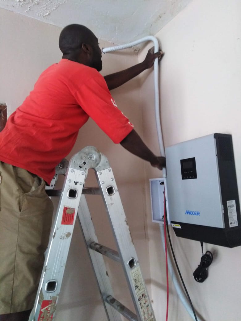 CCTV project