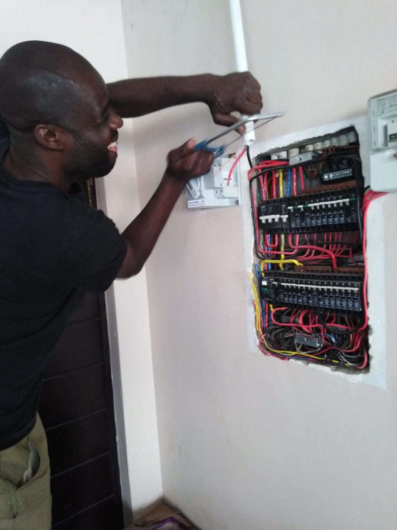CCTV project