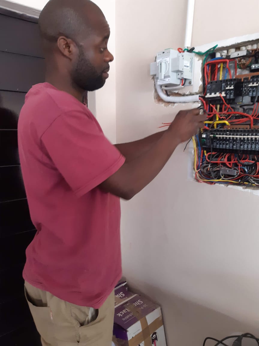 CCTV project