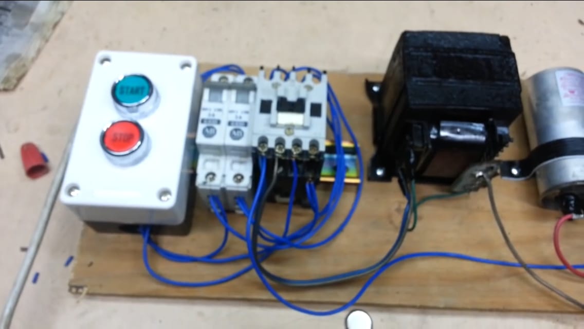 CCTV project