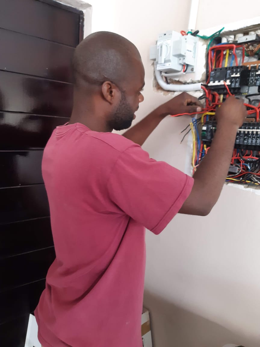 CCTV project