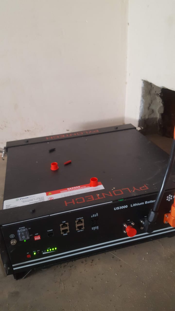 CCTV project