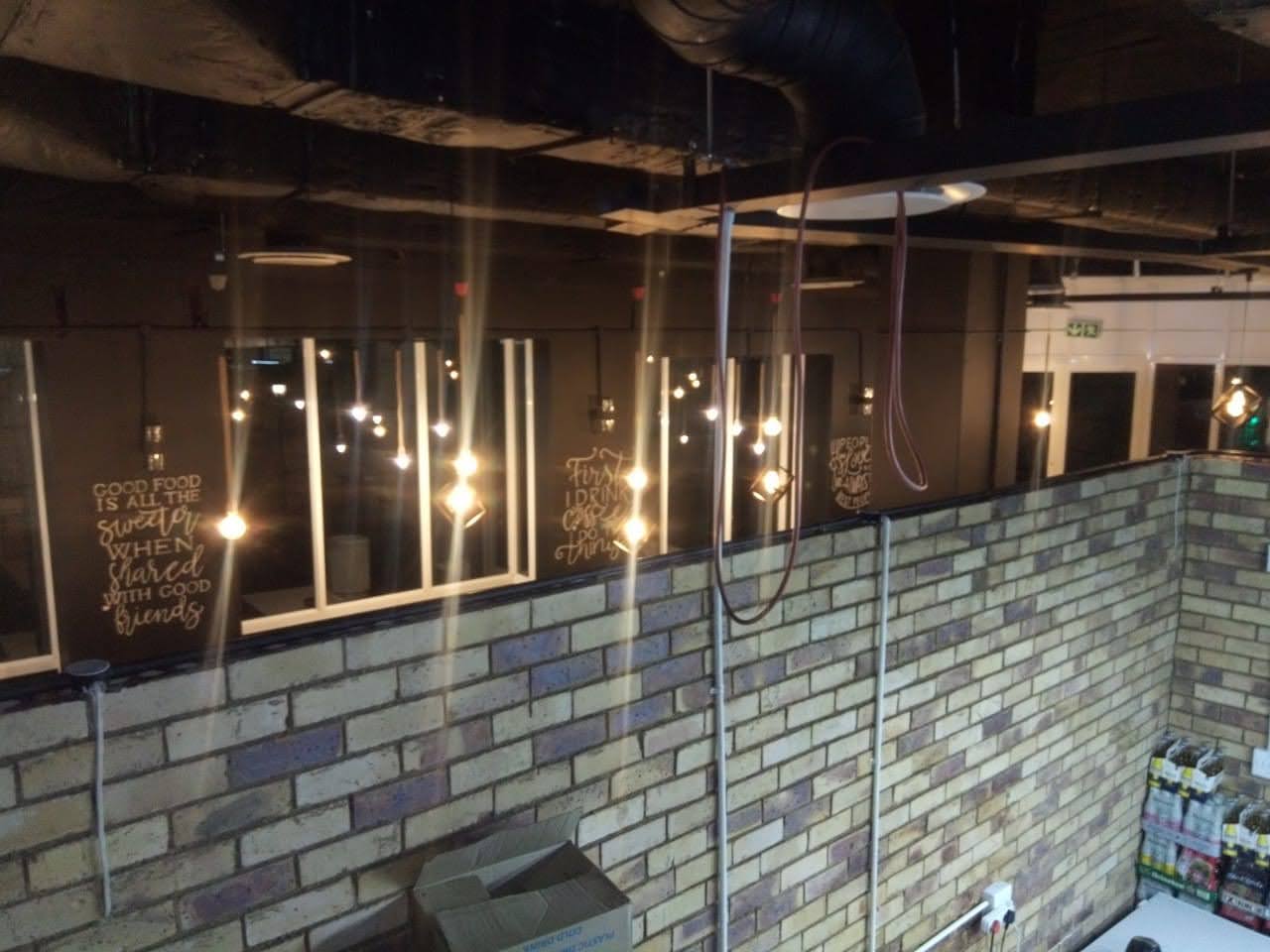 CCTV project