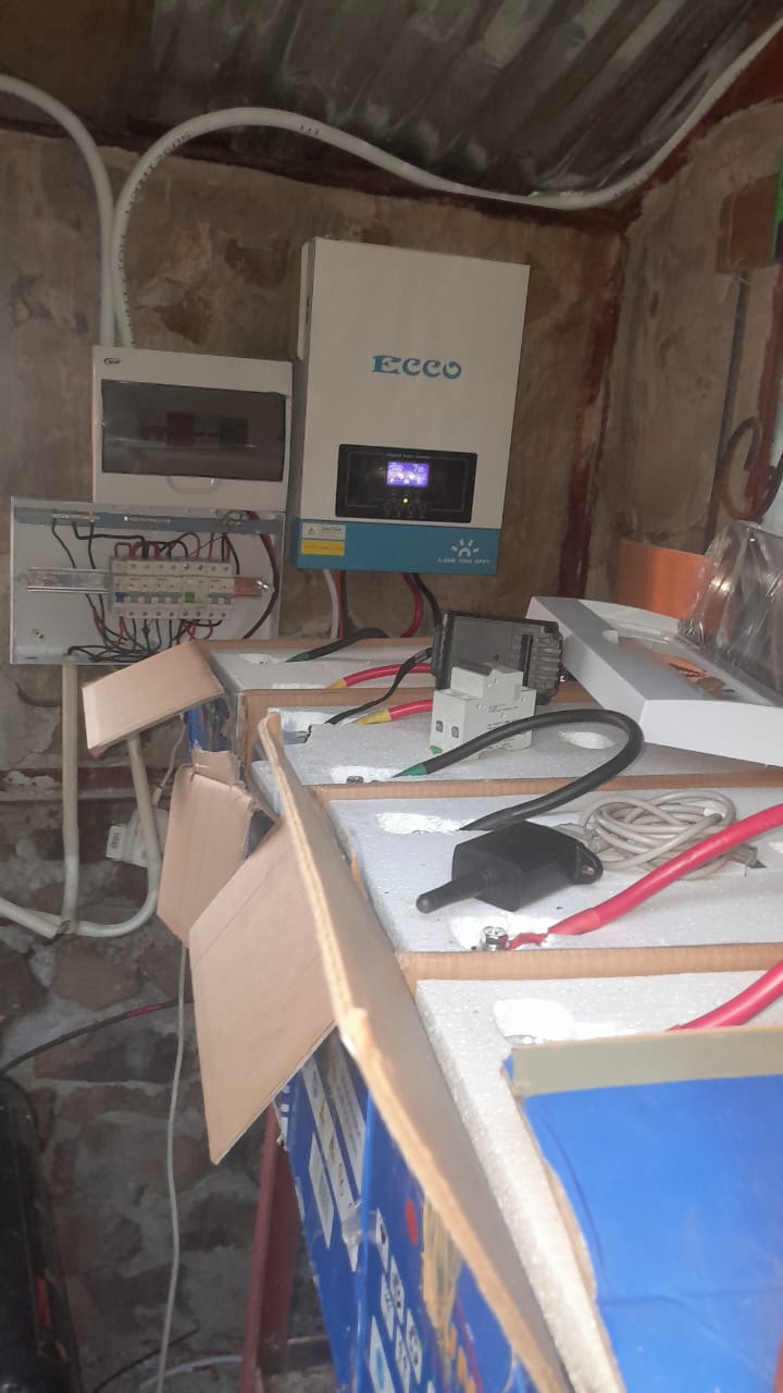 Electrical project
