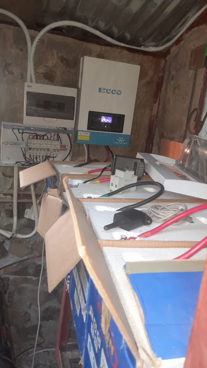 Electrical project