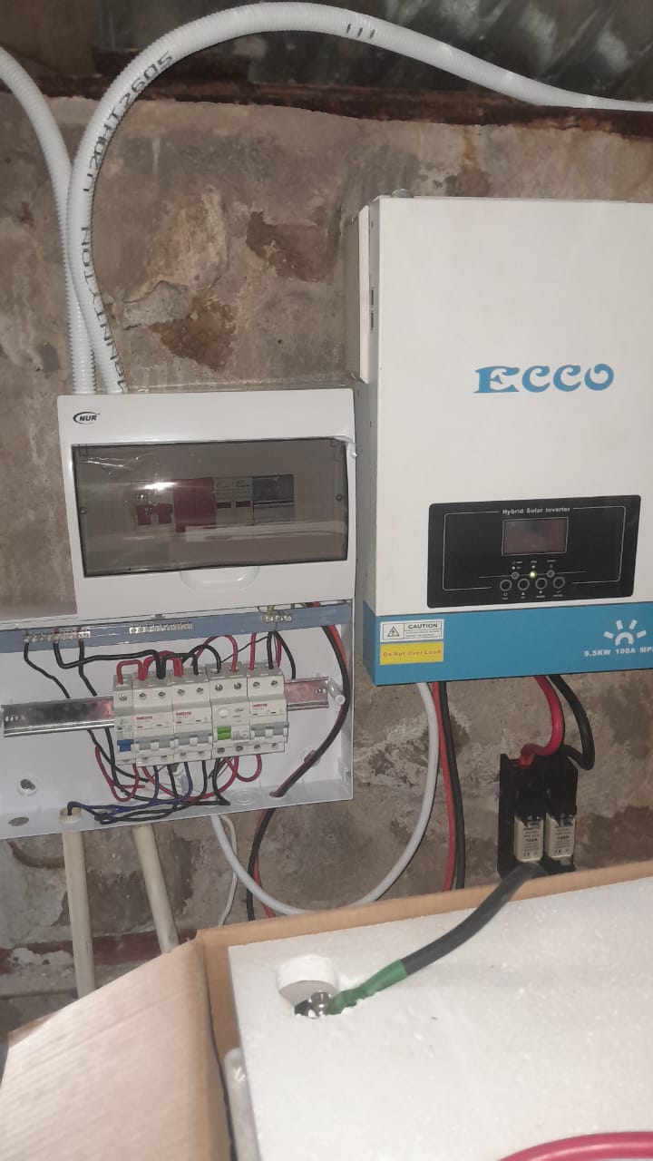 Electrical project