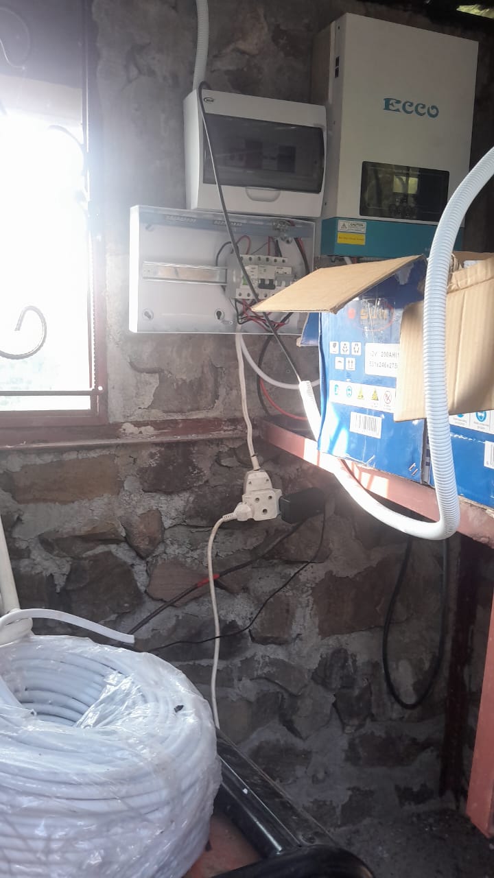 Electrical project