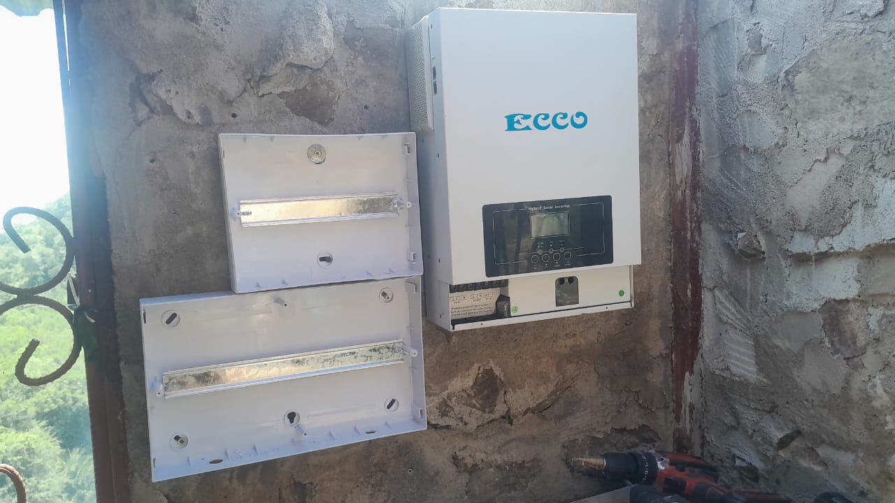 Electrical project