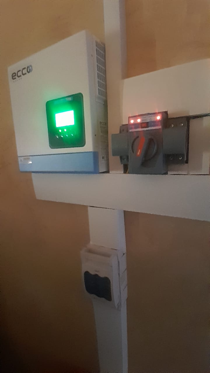 Electrical project