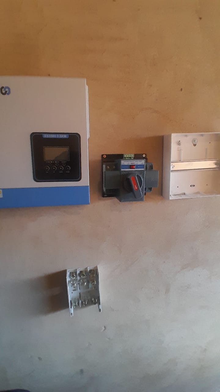Electrical project
