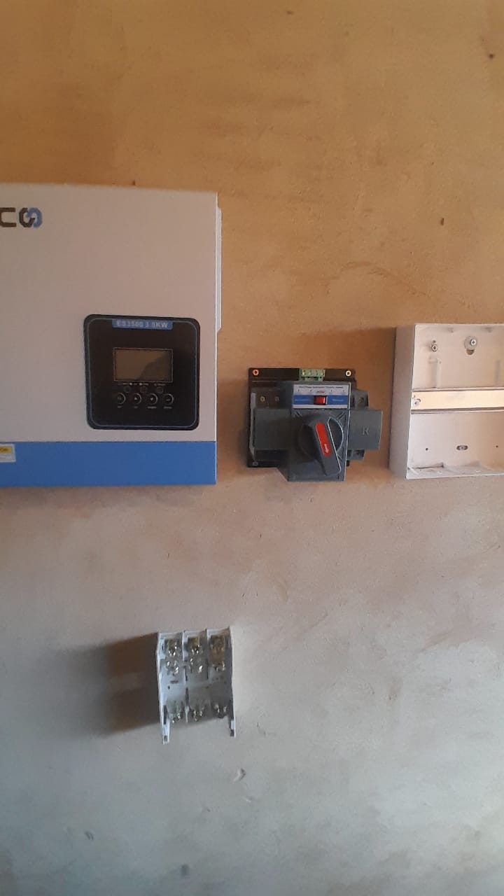 Electrical project