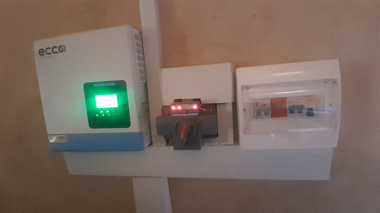 Electrical project