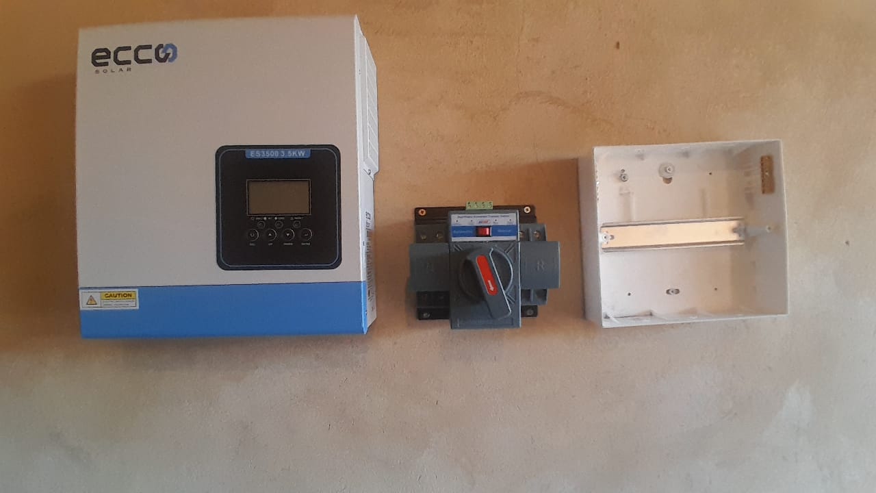 Electrical project