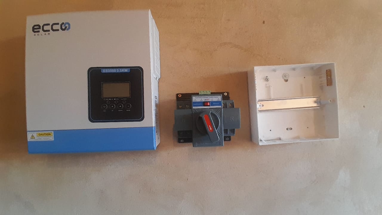Electrical project