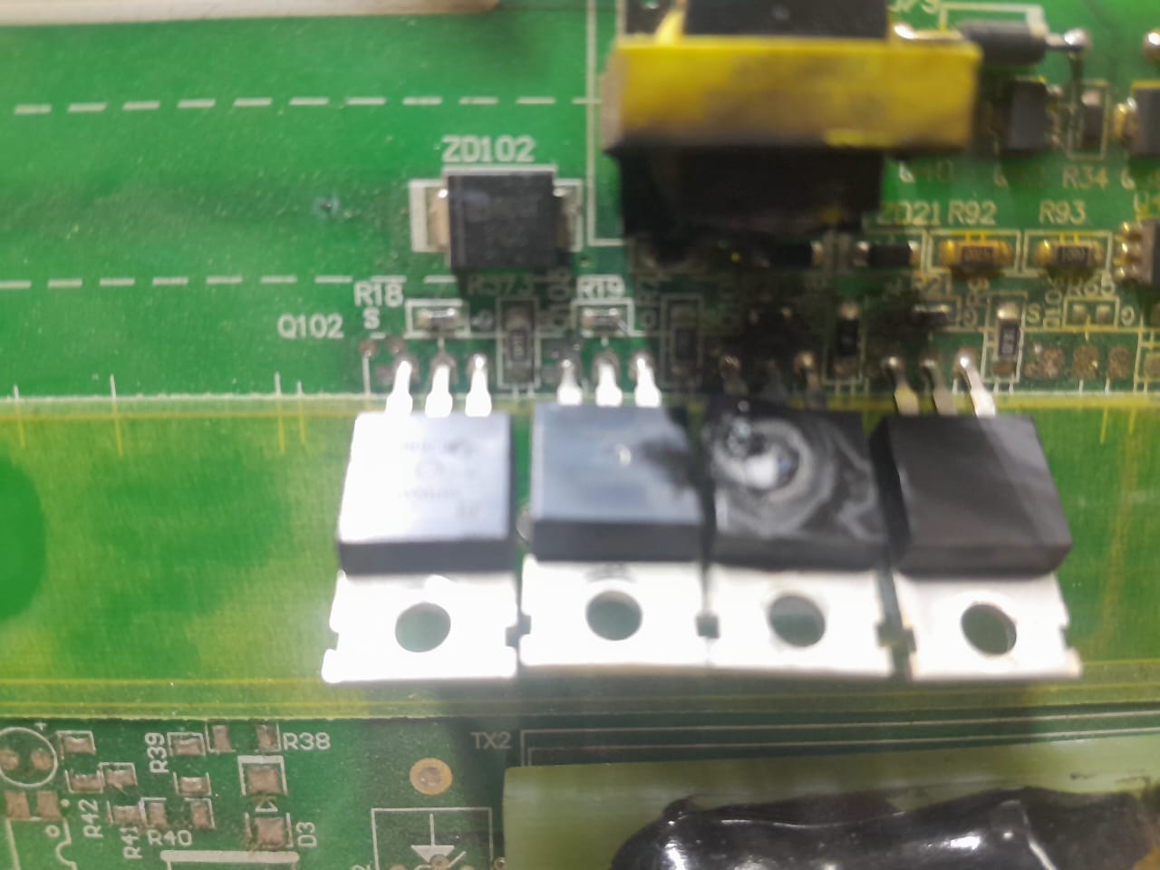 Electrical project
