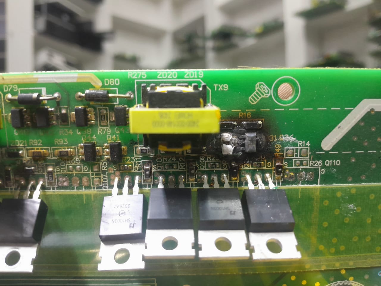 Electrical project