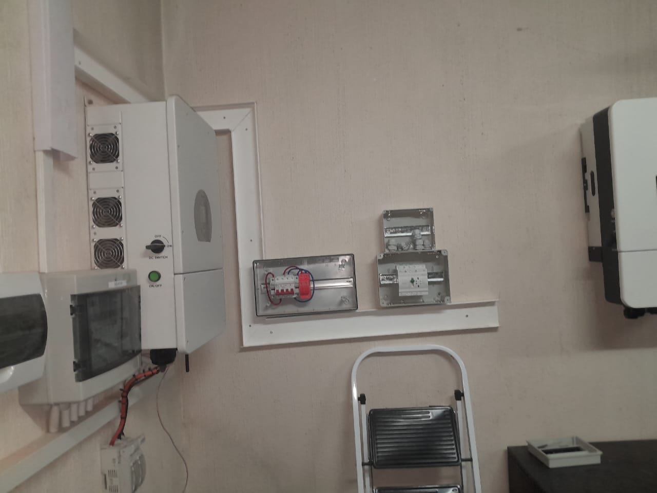 Inverters project