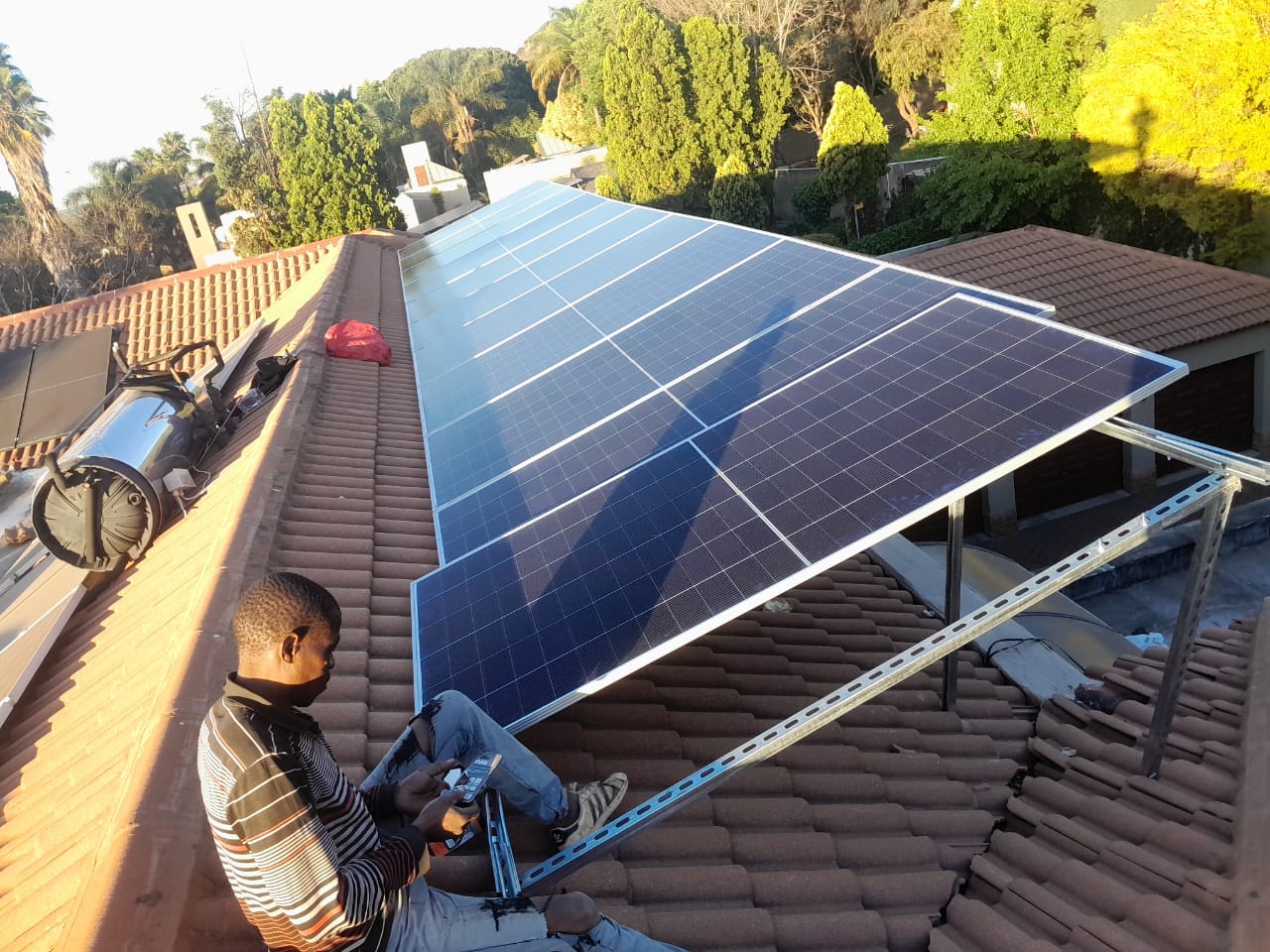 Inverters project
