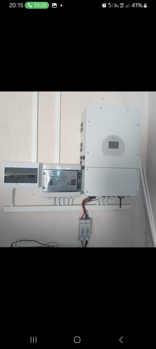Inverters project