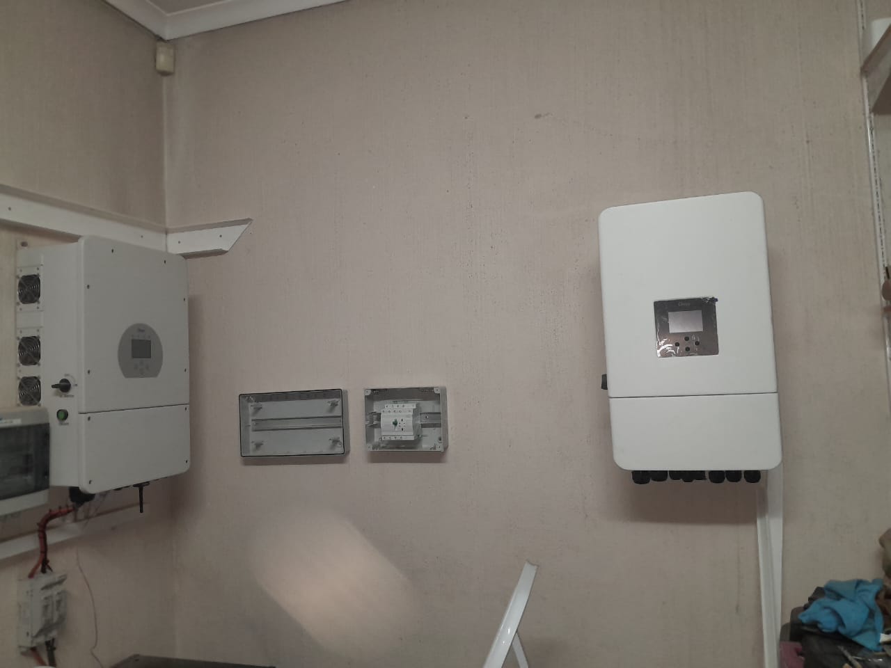 Inverters project