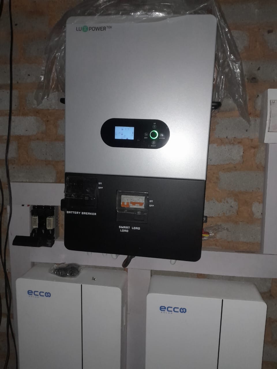 Inverters project