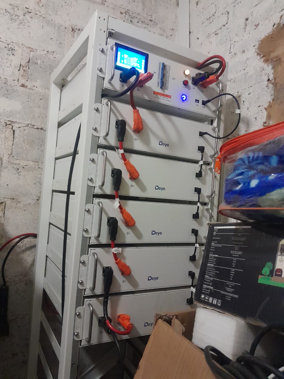 Inverters project