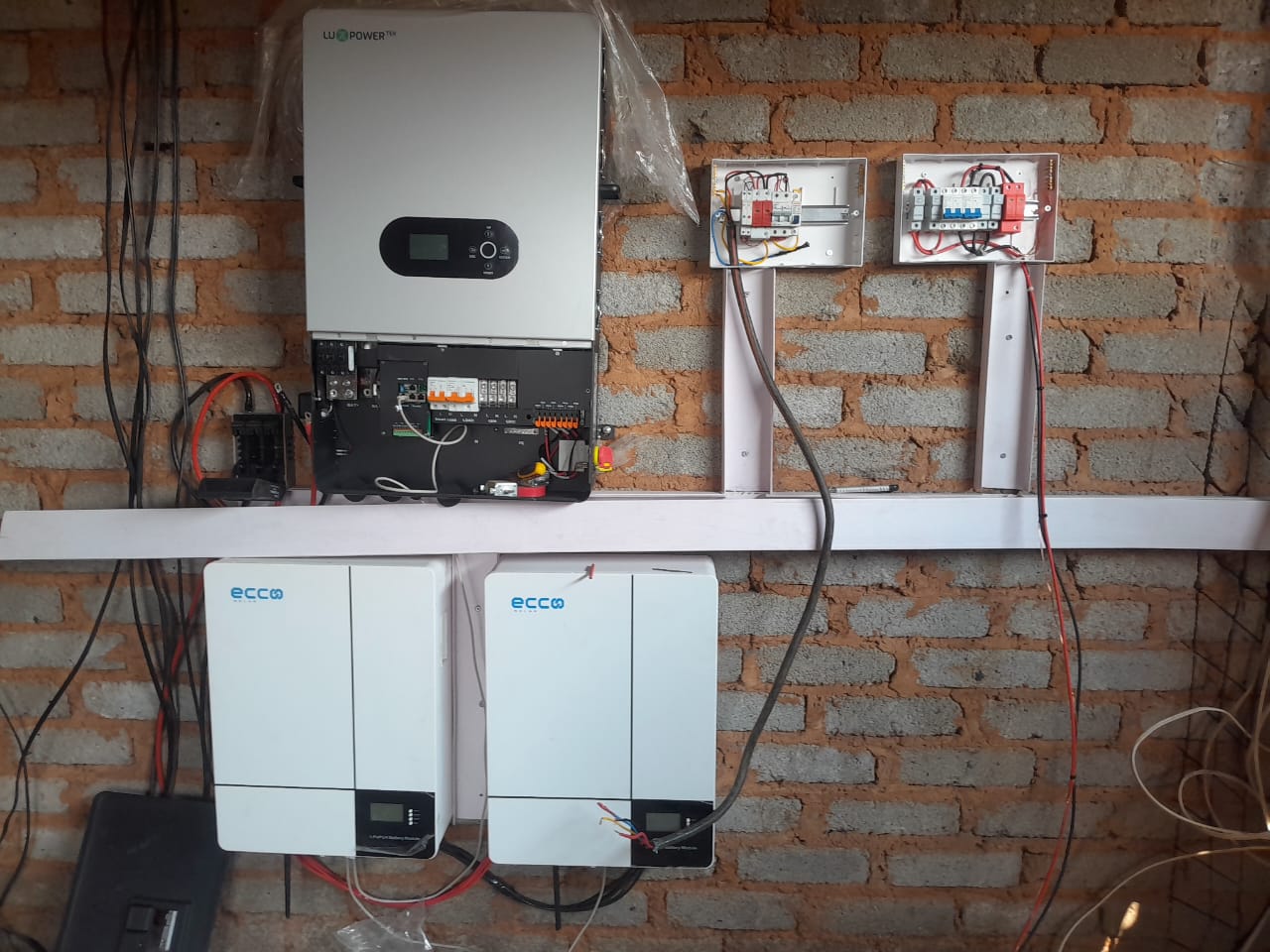 Inverters project