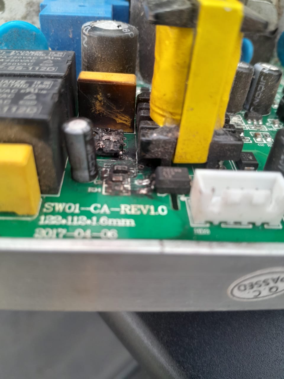 Inverters project