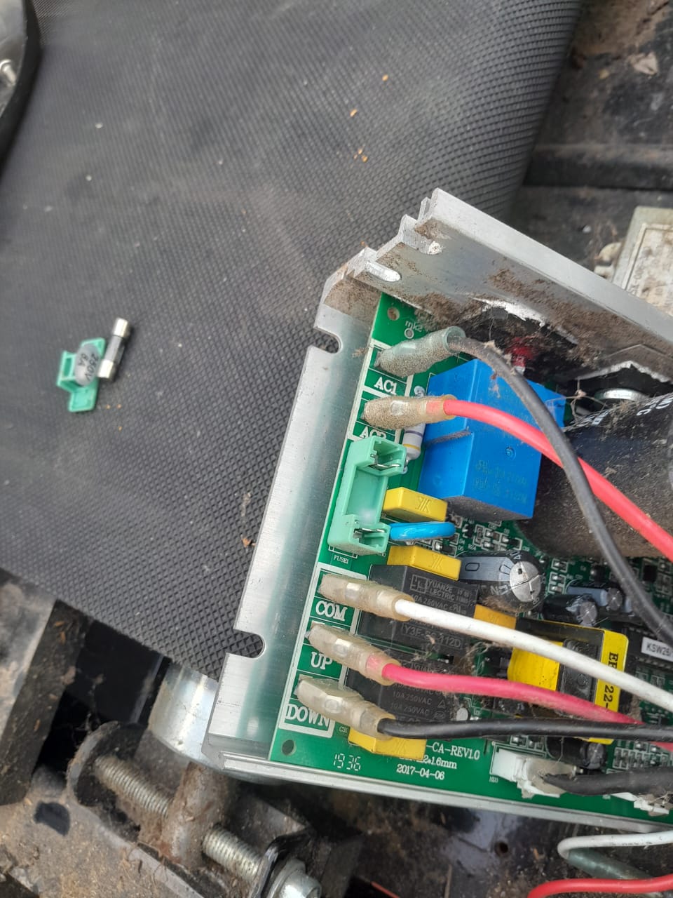 Inverters project