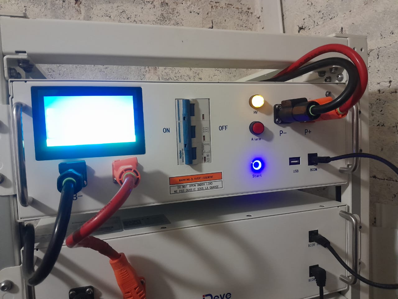 Inverters project