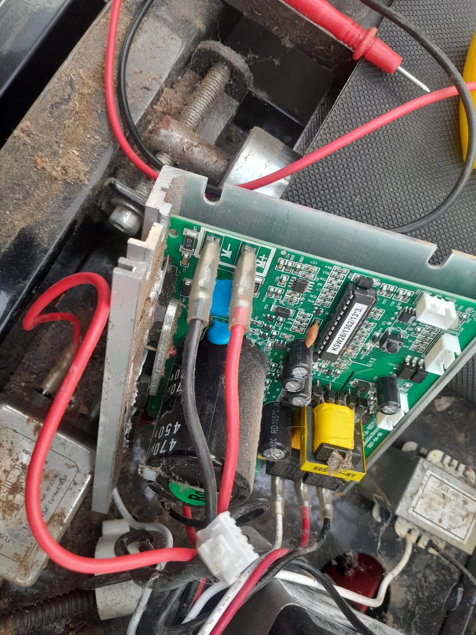 Inverters project