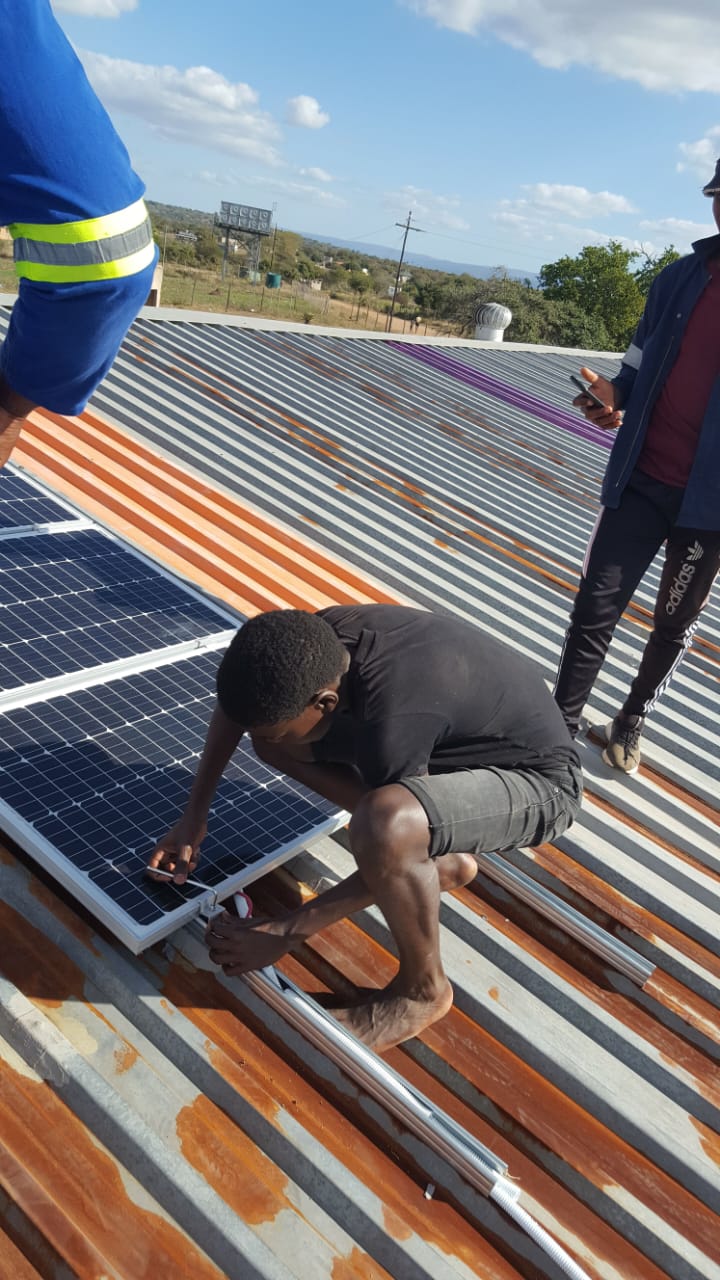 Solar project