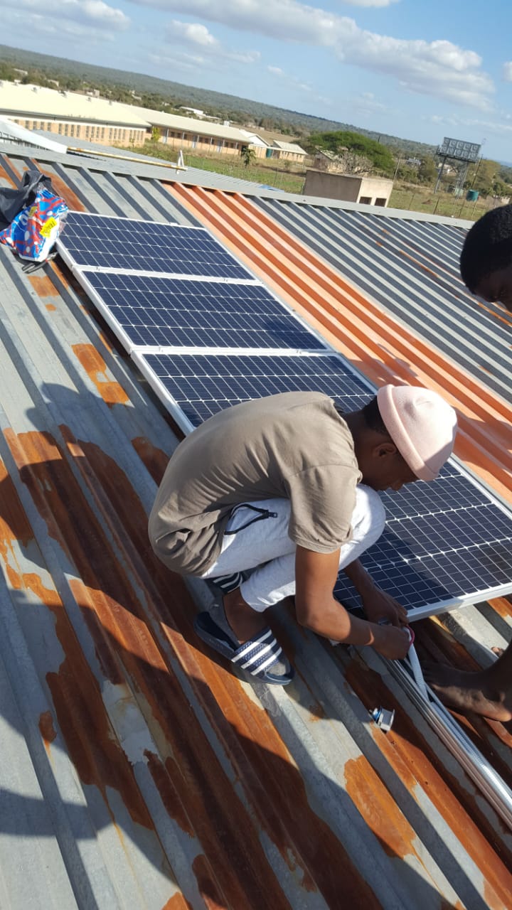 Solar project