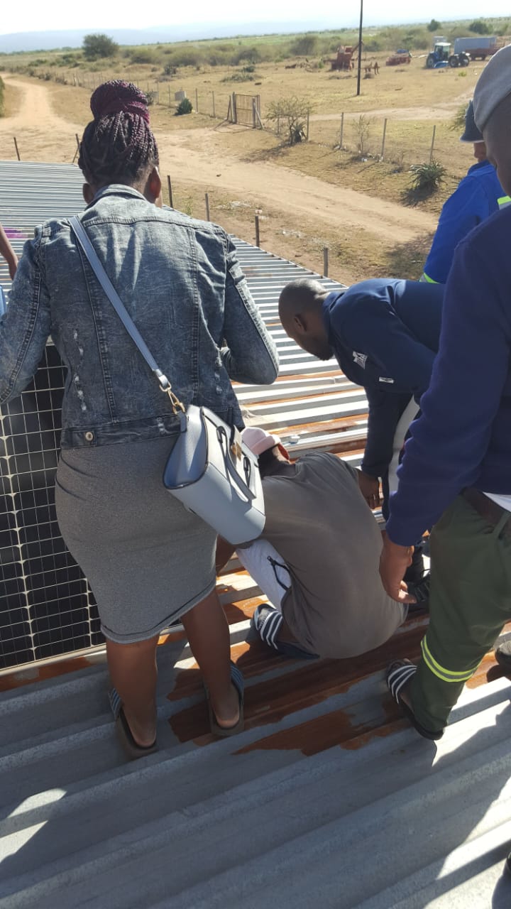 Solar project